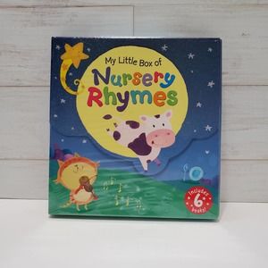 My Little Box of Nursery Rhymes Books